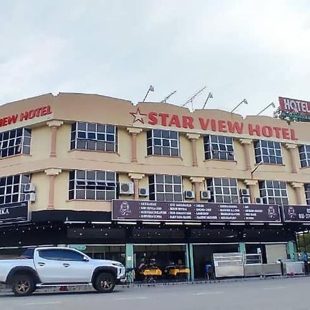 Starview Hotel Lumut Esterno foto