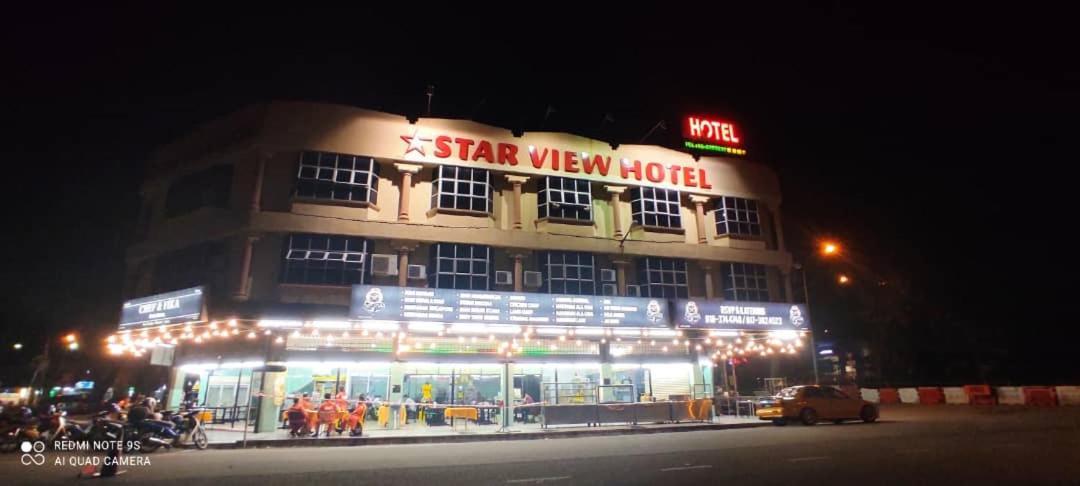 Starview Hotel Lumut Esterno foto